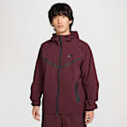 ナイキ ウインドランナー フルジップフーディー マルチカラー パッチワーク M NIKE公式】ナイキ テック メンズ フルジップ ウィンドランナー